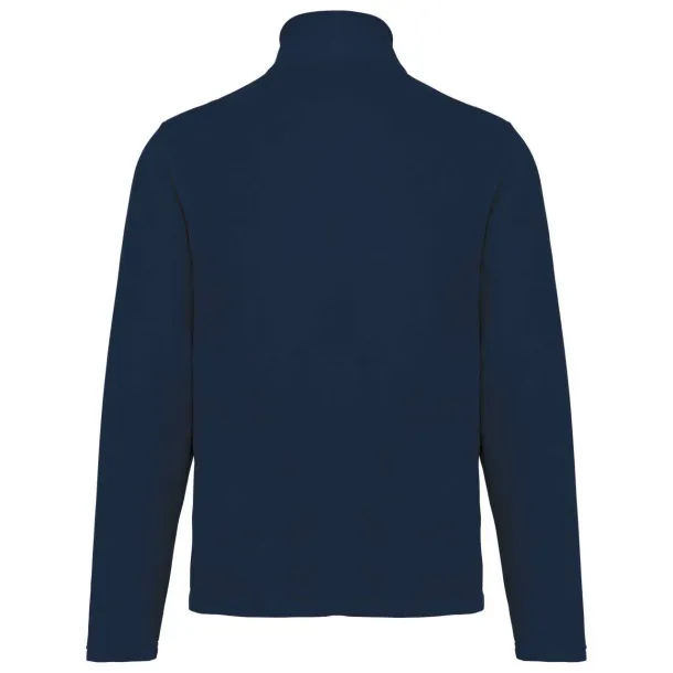  UNISEX ECO-FRIENDLY MICRO-POLARFLEECE JACKET - Kariban Navy
