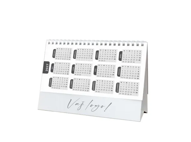  "MASCULINE" 13 list., dim: 20,5x14,5 cm, stolni kalendar, koverta, P/100 Color