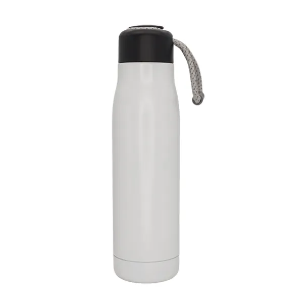 CALGARO vakuum boca, 500 ml Bijela