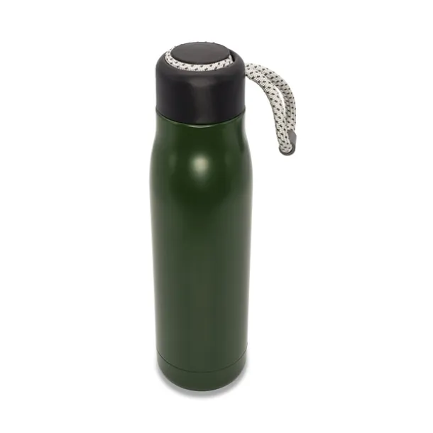 CALGARO vacuum bottle 500 ml Dark green