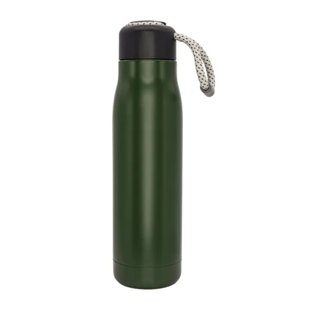 CALGARO vacuum bottle 500 ml Dark green