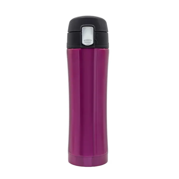 SECURE T Termos boca 400 ml Magenta
