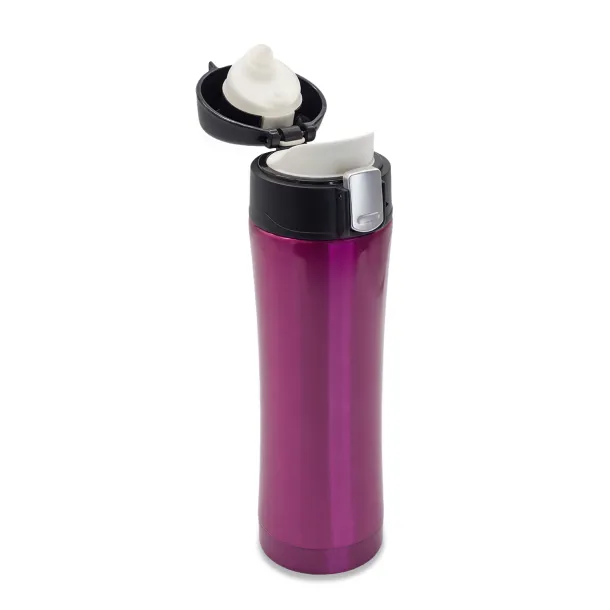 SECURE T Termos boca 400 ml Magenta