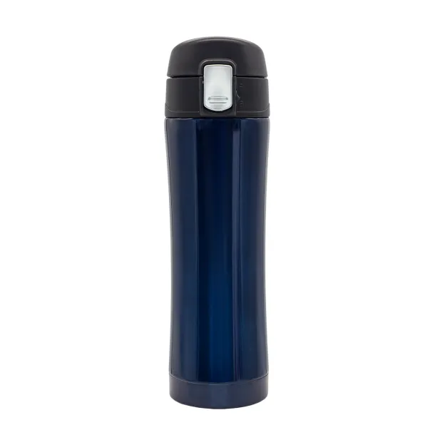 SECURE T Termos boca 400 ml Tamno plava