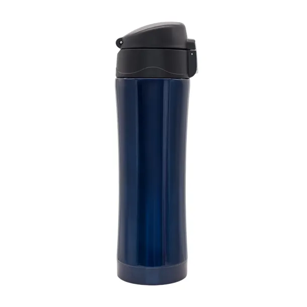SECURE T Termos boca 400 ml Tamno plava