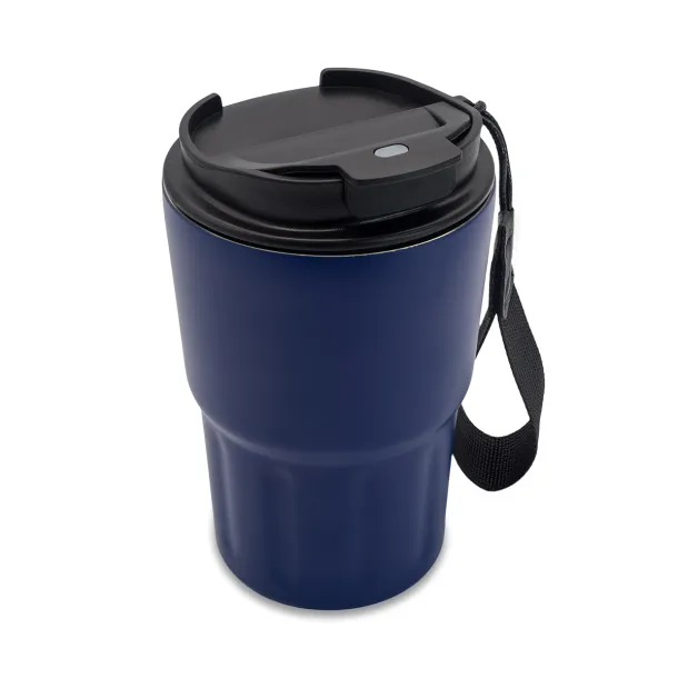 SKAGEN termo šalica, 330 ml Tamno plava