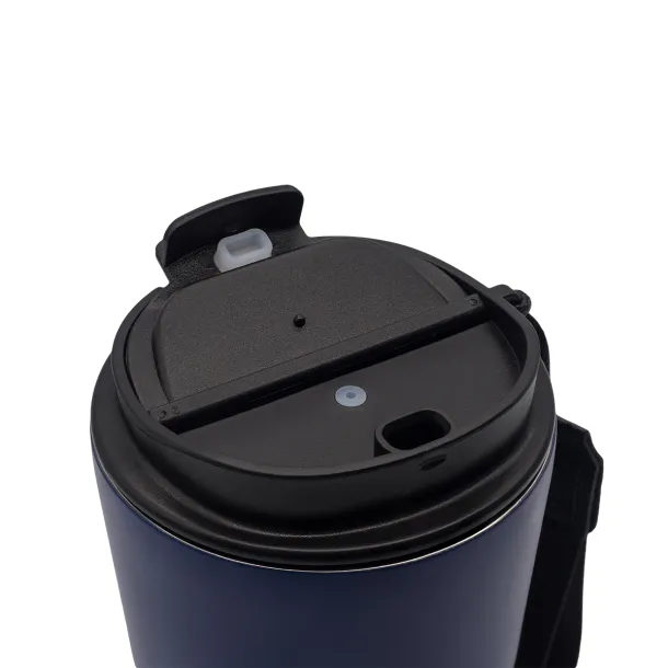 SKAGEN thermal mug 330 ml Dark Blue