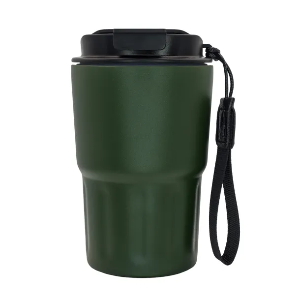 SKAGEN thermal mug 330 ml Dark green