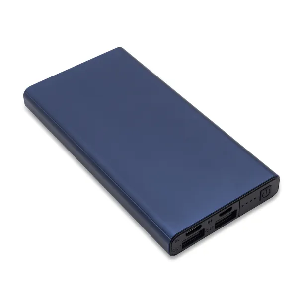 BANCO prijenosna baterija, 10 000 mAh Tamno plava
