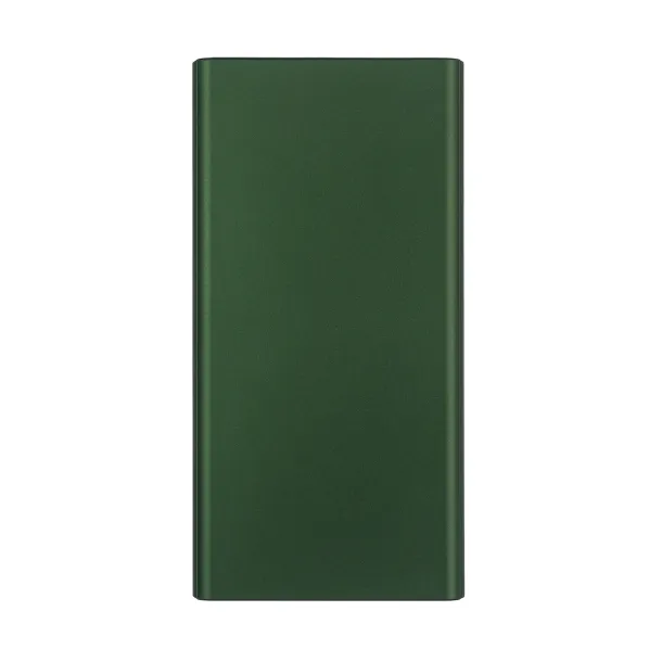 BANCO prijenosna baterija, 10 000 mAh Tamno zelena