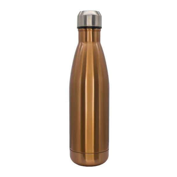 MONTANA vakuumska boca od 500 ml Zlatna
