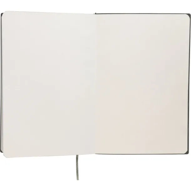  Notes s prošivom, cca A5 graphite