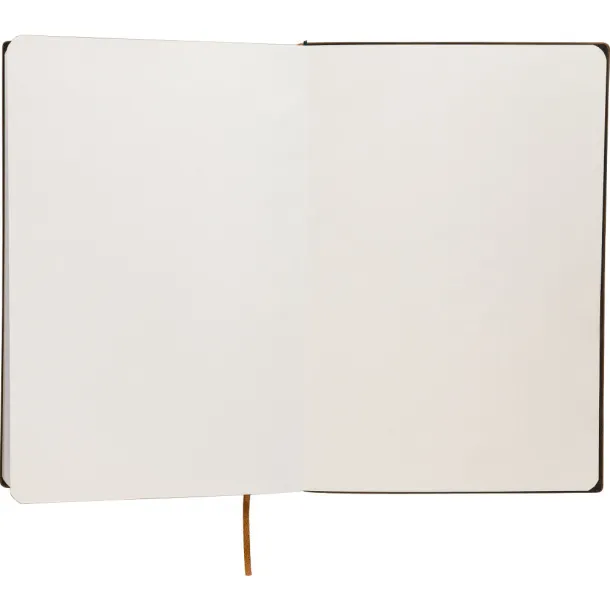 Notes s prošivom, cca A5 brown