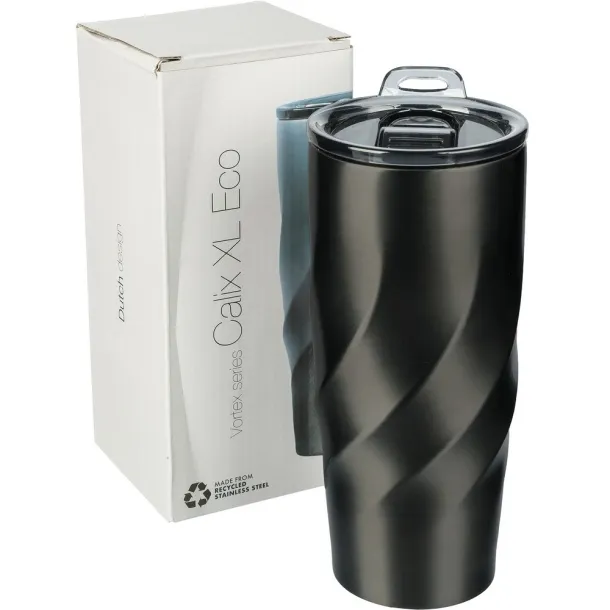  Thermo mug 400 ml BrandCharger Vortex Calix XL Crna