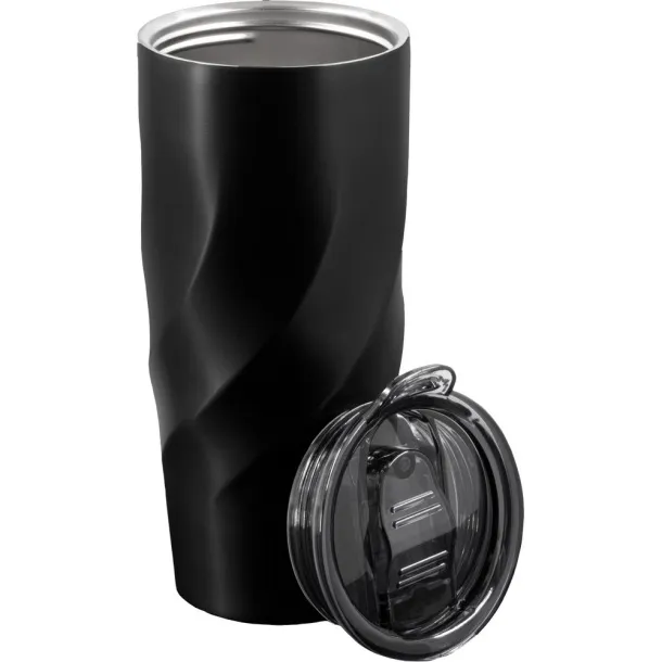  Thermo mug 400 ml BrandCharger Vortex Calix XL Crna
