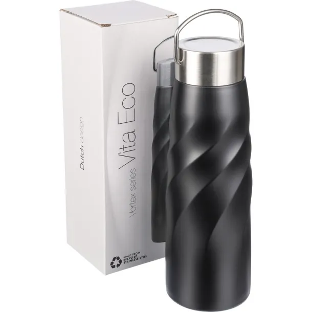  Thermo bottle 500 ml BrandCharger Vortex Vita Crna