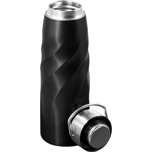  Thermo bottle 500 ml BrandCharger Vortex Vita Crna
