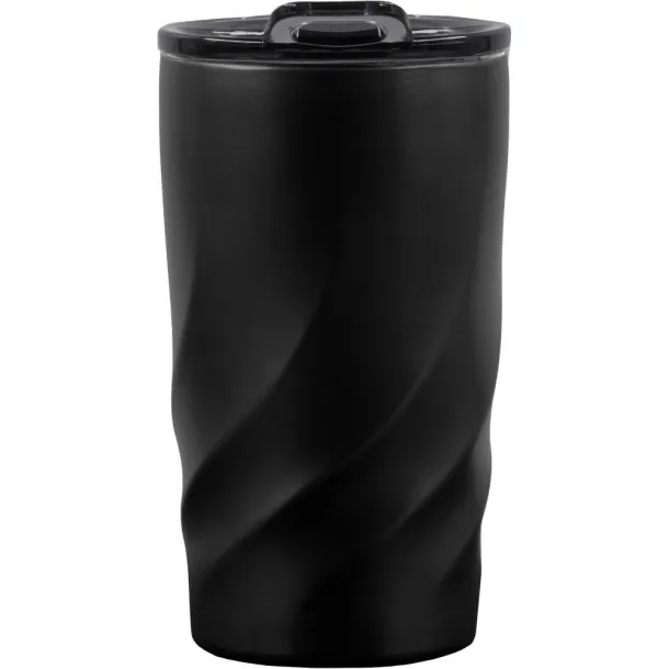  Thermo mug 400 ml BrandCharger Vortex Calix Crna