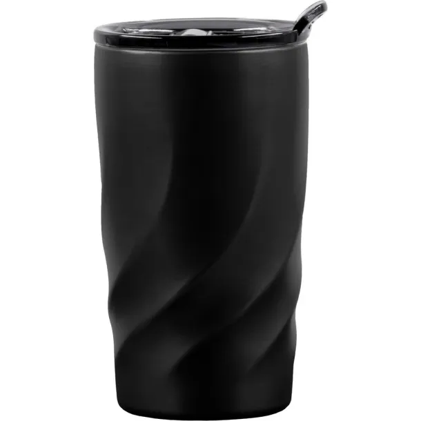  Thermo mug 400 ml BrandCharger Vortex Calix Crna