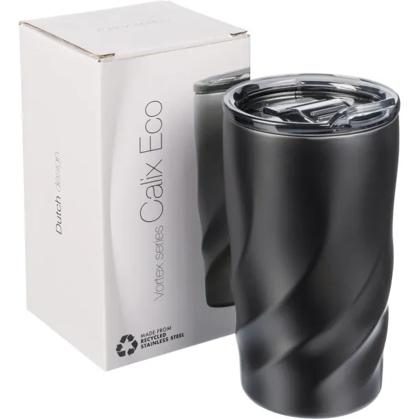  Thermo mug 400 ml BrandCharger Vortex Calix Crna