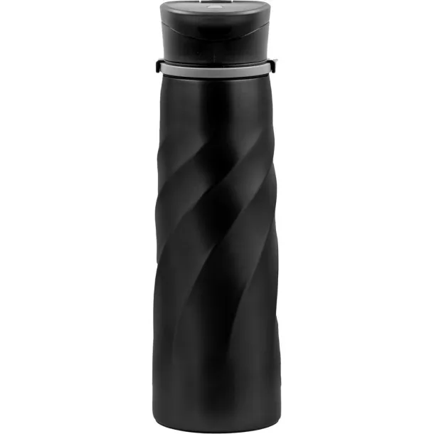 BRANDCHARGER VORTEX ATHLETICA sportska boca, 1000 ml Crna