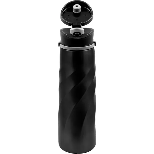 BRANDCHARGER VORTEX ATHLETICA Sports bottle 1000 ml Crna