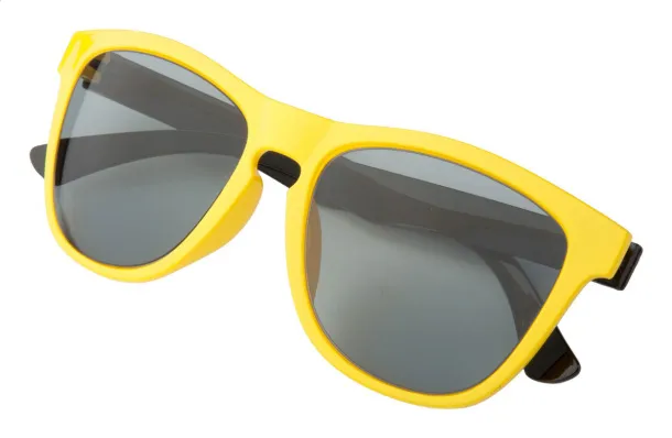 CreaSun customisable sunglasses Black