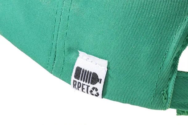 Aaron RPT bejzbol kapa šilterica - 5 panela Zelena