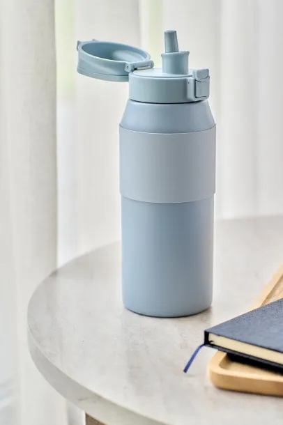 Katie Boca za piće s dvostrukim stijenkama od nehrđajućeg čelika, 800 ml pastel blue