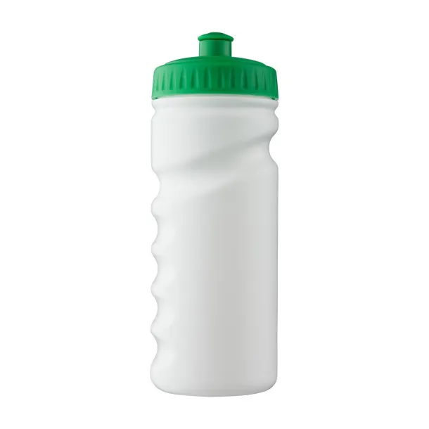 Demi HDPE boca, 500 ml Zelena