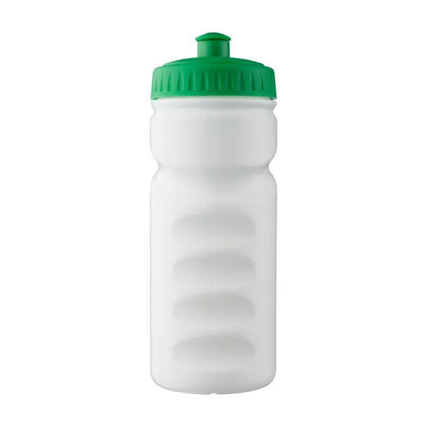 Demi HDPE boca, 500 ml Zelena