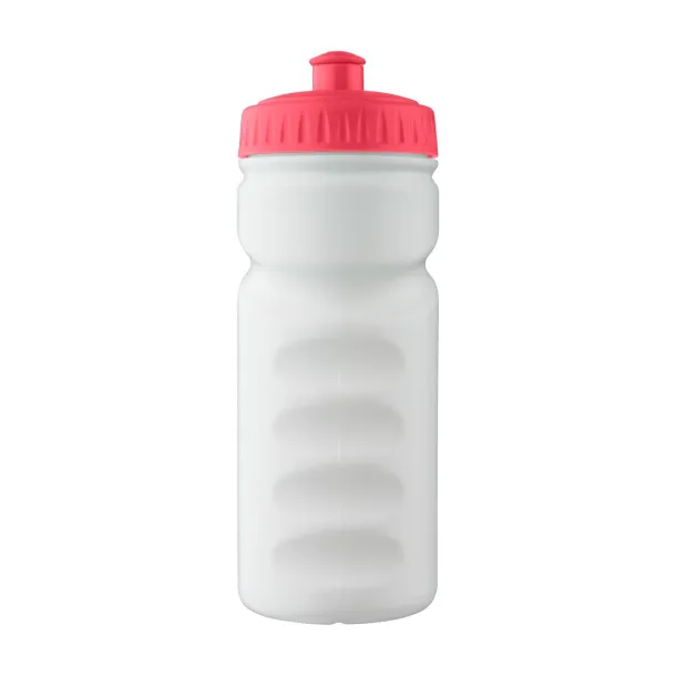 Demi HDPE boca, 500 ml Crvena