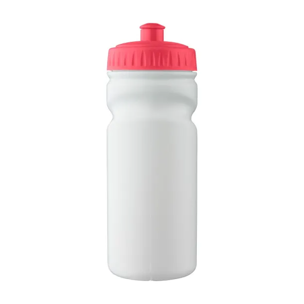 Demi HDPE boca, 500 ml Crvena
