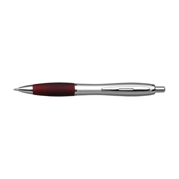MARIAM kemijska olovka od recikliranog ABS-a burgundy