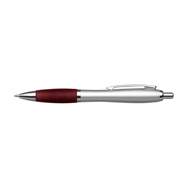 MARIAM kemijska olovka od recikliranog ABS-a burgundy