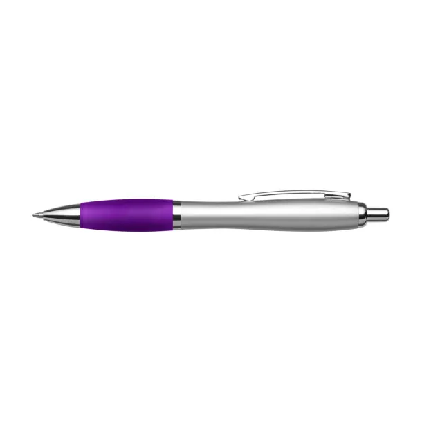 MARIAM kemijska olovka od recikliranog ABS-a purple