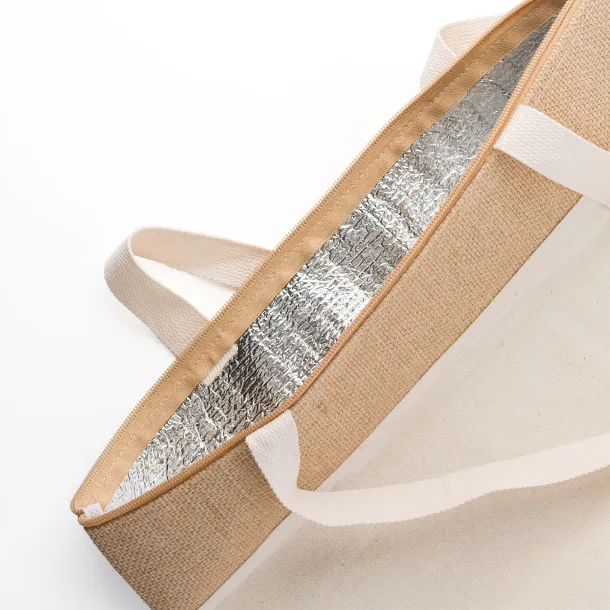 RANDY rashladna torba od jute khaki