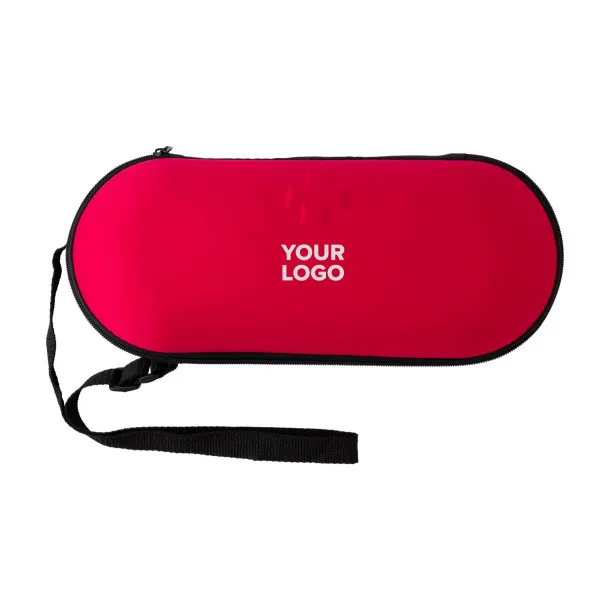  HAZEL Car emergency first aid kit Crvena