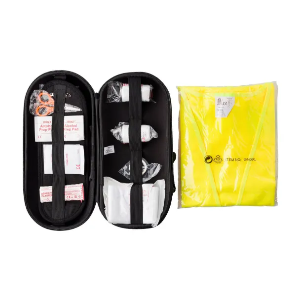  HAZEL Car emergency first aid kit