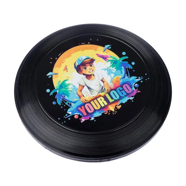 JOLIE PP Frisbee Crna
