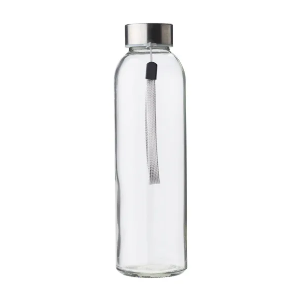 Nika Staklena boca (500 ml) s navlakom od neoprena Narančasta