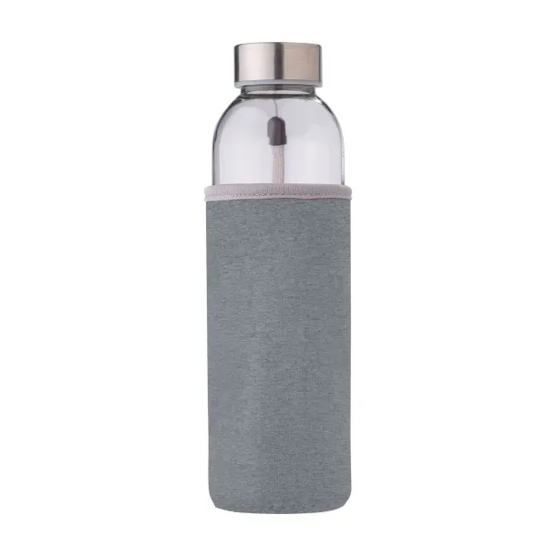 Nika Staklena boca (500 ml) s navlakom od neoprena