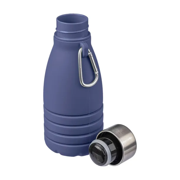 Erin Silikonska sklopiva boca za piće, 550 ml