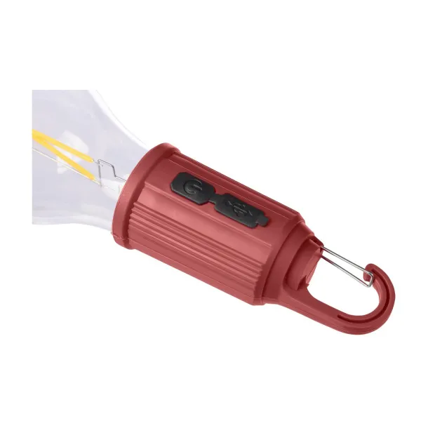 DALTON ABS žarulja burgundy