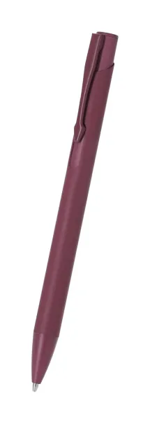 Vieso ballpoint pen Burgundy