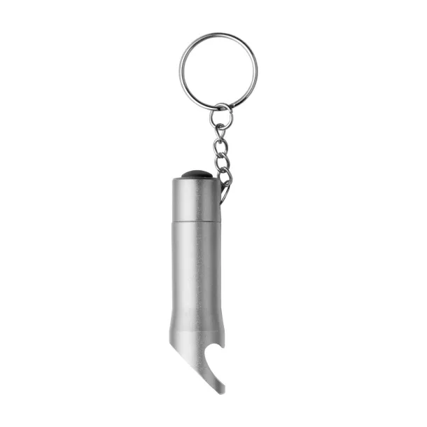 CARLA Aluminium 2-in-1 key holder Vino