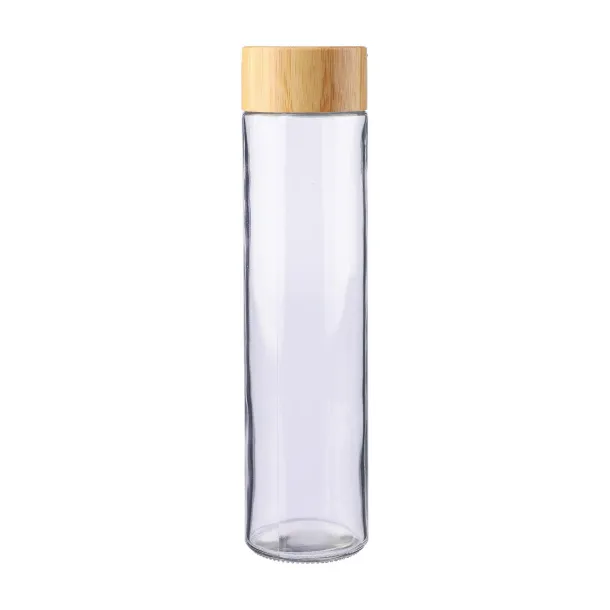 Clarence Glass drinking bottle 500 ml brown