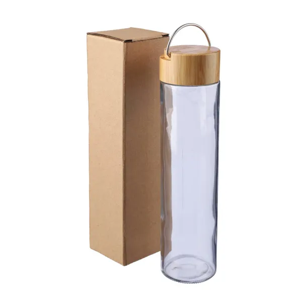 Clarence Staklena boca za piće 500 ml