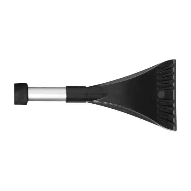 Justin ABS ice scraper and snow brush 