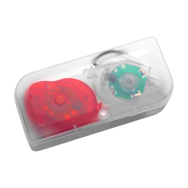 Amira svjetla za biciklu od ABS-a custom multicolor